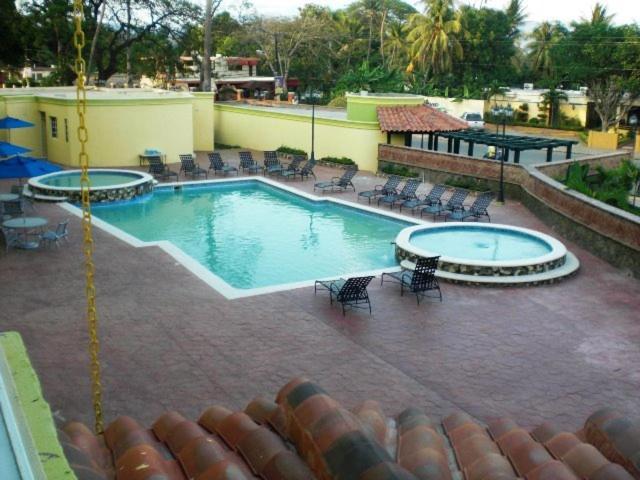 Hotel Novus Caoba Esperanza ภายนอก รูปภาพ